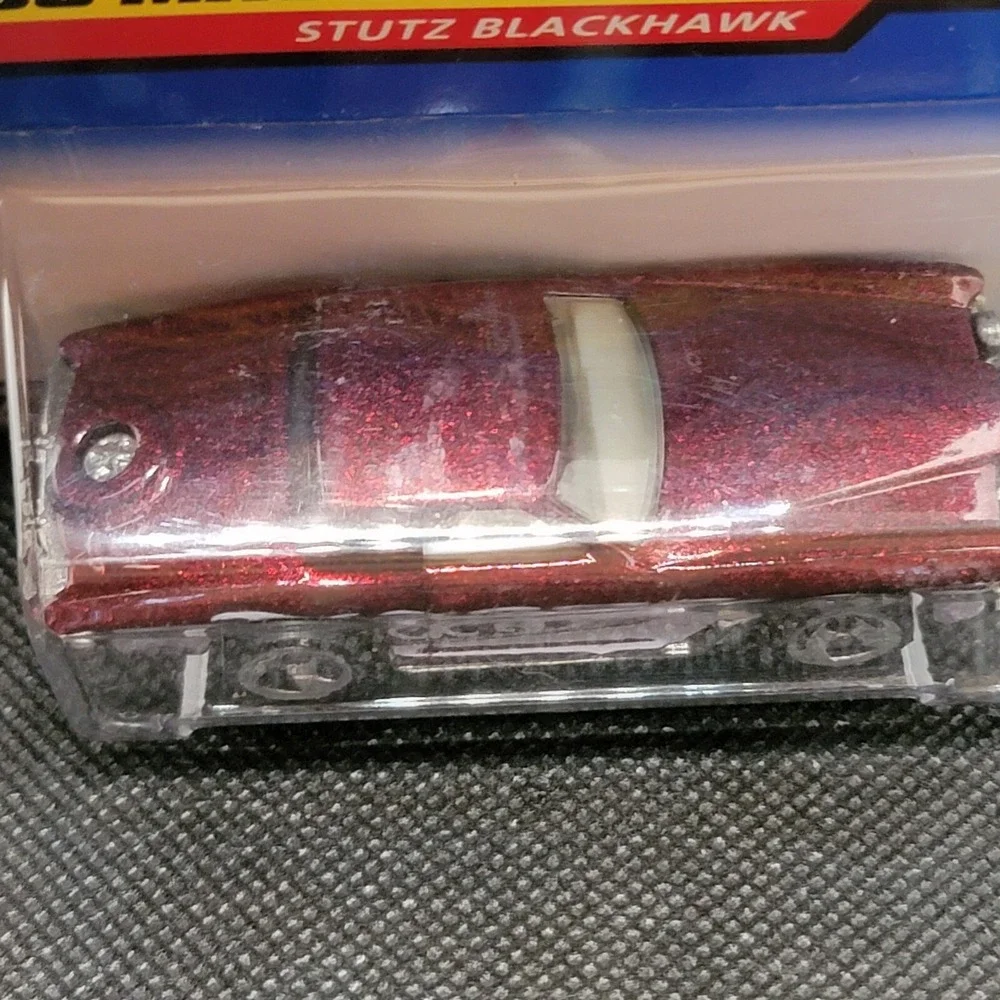Hot Wheels this hot